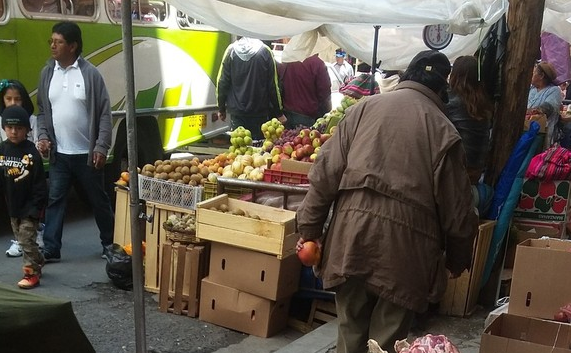 Mercado popular