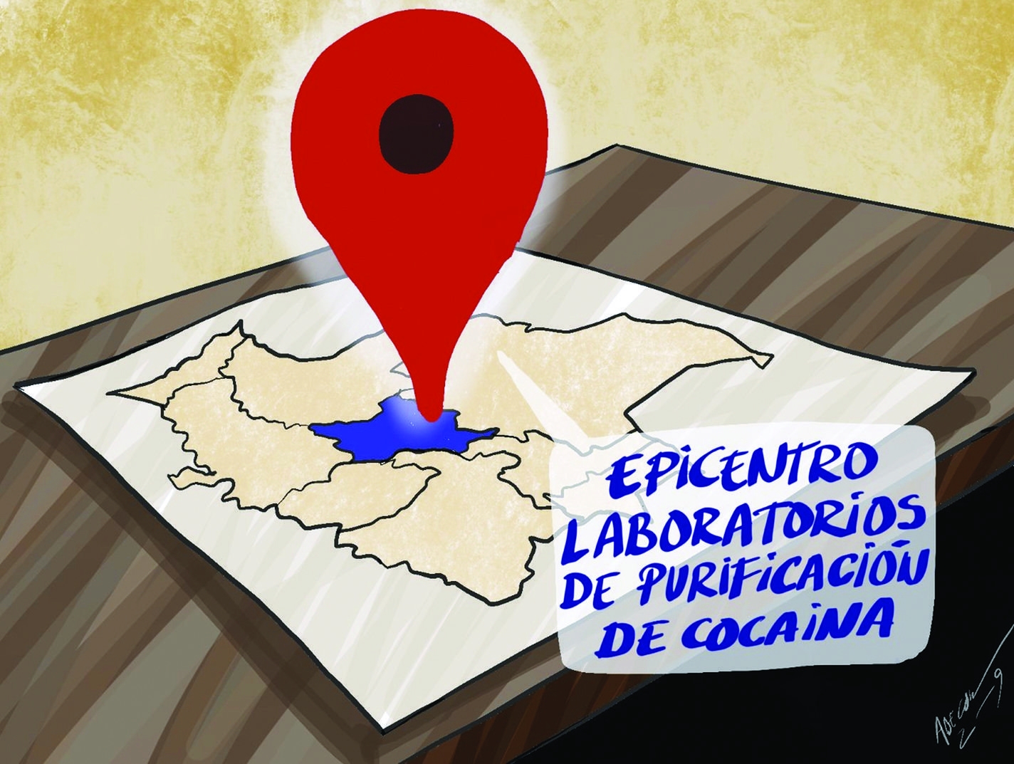 bolivia epicentro de la cocaina – cosa seria