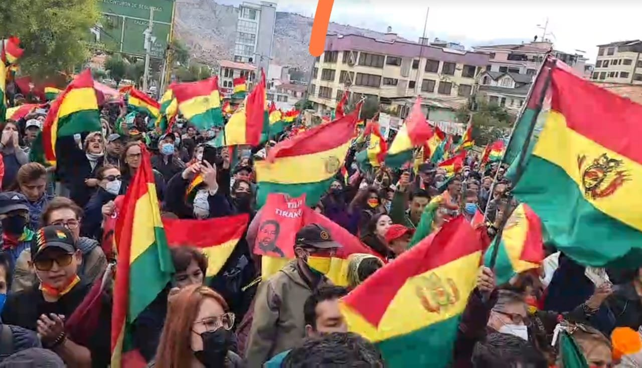 21F La Paz (2019)