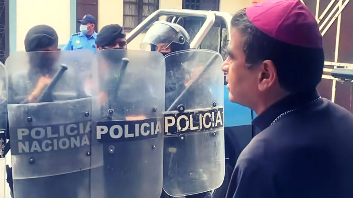 Moseñor Alvarez de Nicaragua