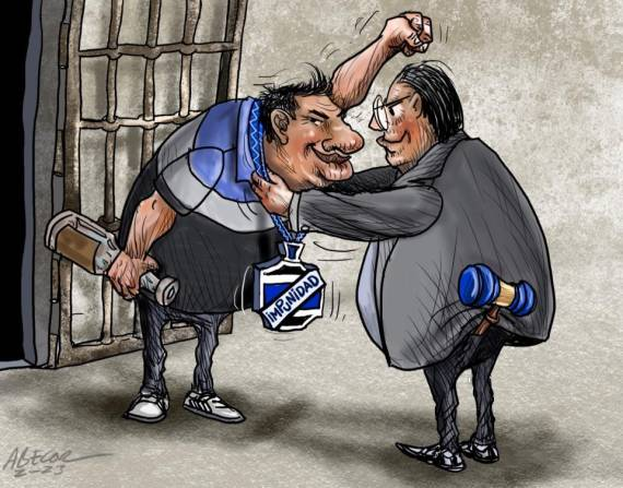 impunidada masista