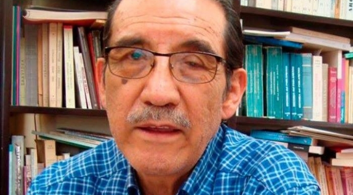 Jorge Lazarte