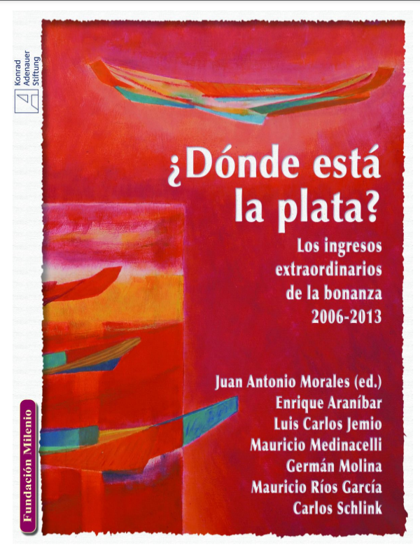 Dónde está la plata – Milenio