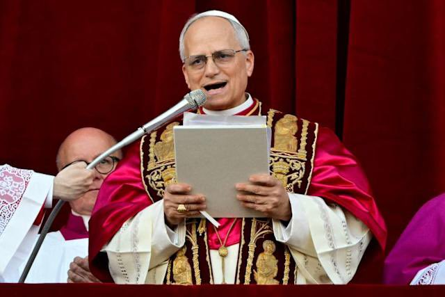 Papa León XIV